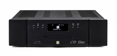 CD проигрыватель Unison Research UNICO CD UNO Black