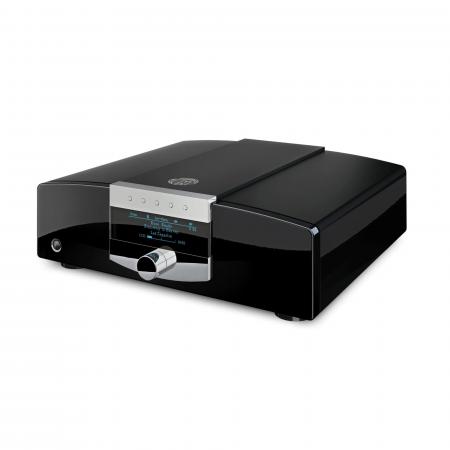 Сетевой плеер MBL C41 Black/Palinux
