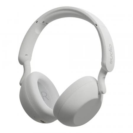 Наушники Sudio R3 Bluetooth Headphones - White