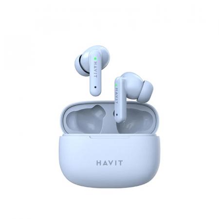 Наушники HAVIT TW967 Blue