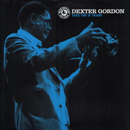 Виниловая пластинка Dexter Gordon - Take The A Train (Limited Edition, Black Vinyl LP)