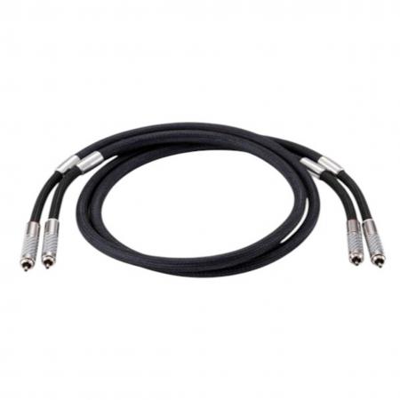 Кабель межблочный аудио Furutech Lineflux NCF 1.2M (RCA)