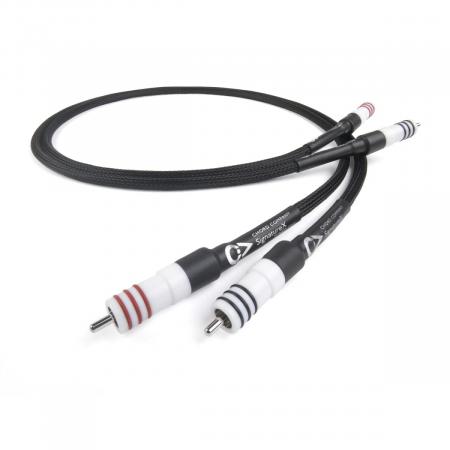 Кабель межблочный аудио Chord Company SignatureX Tuned ARAY 2RCA to 2RCA 1.5m