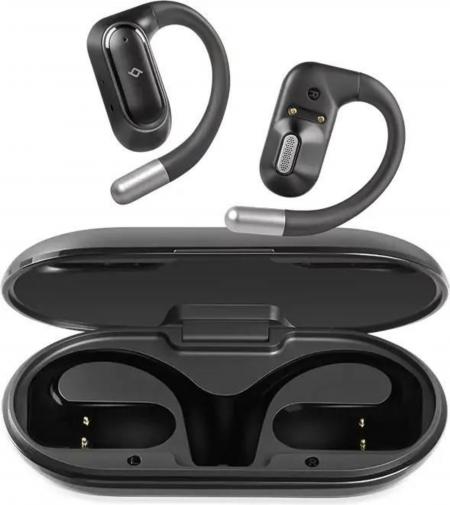 Наушники TTEC SoundFlow Open-Ear OWS Bluetooth Headset Black