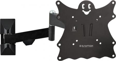 Кронштейн для телевизора Kromax CASPER-204 черный