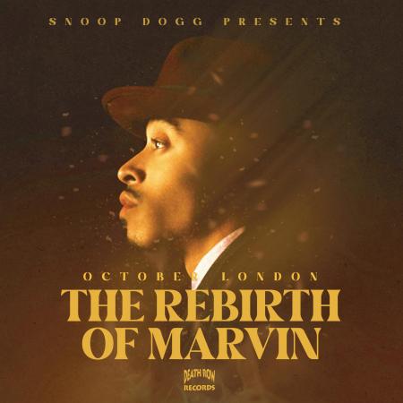Виниловая пластинка October London - The Rebirth Of Marvin (Brown Marble Vinyl LP)