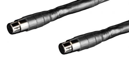 Кабель межблочный аудио Gold Note Firenze EXTRA XLR 1.0 m