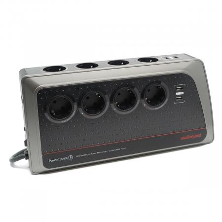 Сетевой кондиционер AudioQuest PowerQuest 3