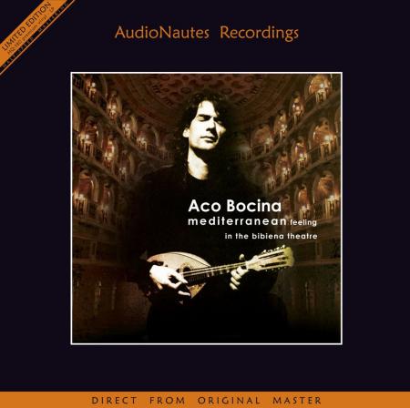 Виниловая пластинка Aco Bocina - Mediterranean Feeling In The Bibiena Theatre (Audiophile Edition) (Black Vinyl LP)