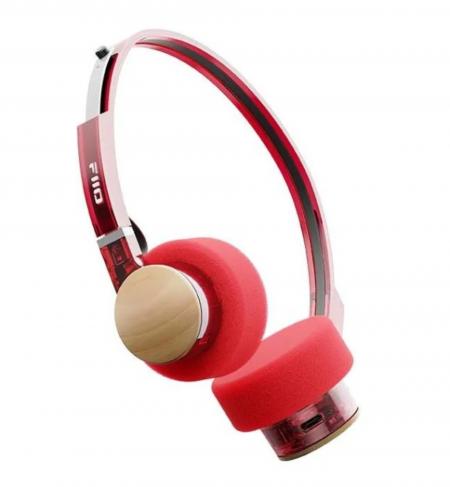 Наушники FiiO EH11 (F4431E) Burgundy (Бургунди)