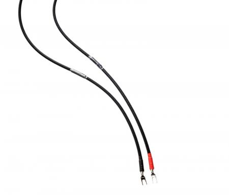 Акустический кабель Jorma Trinity Loudspeaker cables pair single wire Spade-Spade 1 m