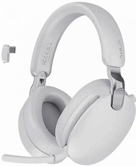 Наушники AULA A500 White