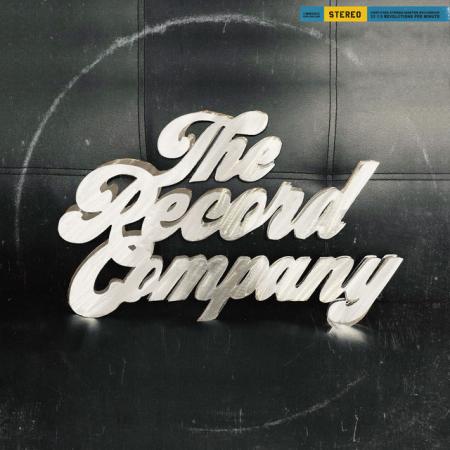 Виниловая пластинка The Record Company - The 4th Album (Black Vinyl LP)
