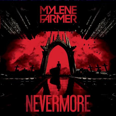 Виниловая пластинка Mylene Farmer - Nevermore (Black Vinyl 3LP)