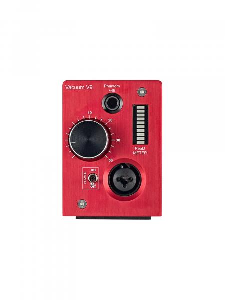 Предусилитель SWAudio Vacuum V9 red
