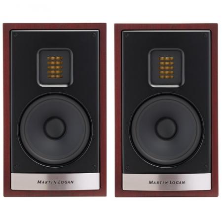 Полочная акустика Martin Logan Motion 15i Red Walnut