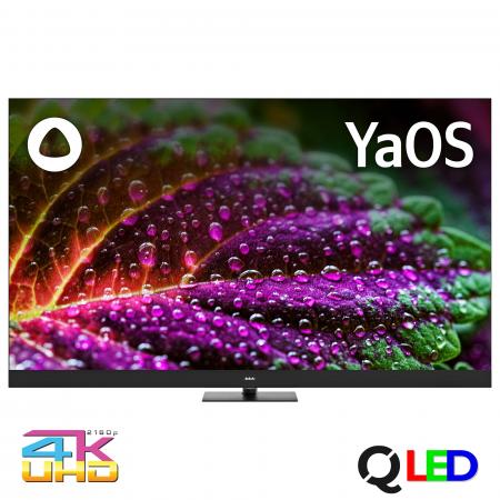 QLED телевизор BBK 65LED-8259/UTS2C