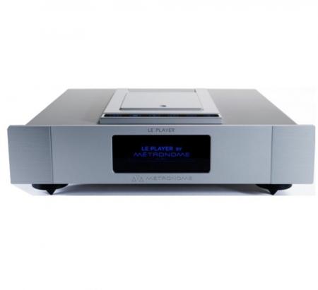 CD проигрыватель Metronome LE Player 4+ (Streaming option) Silver