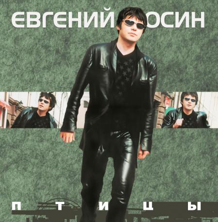 Виниловая пластинка Евгений Осин - Птицы (Black Vinyl LP)