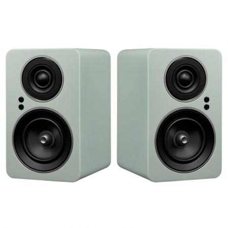 Полочная акустика Jamo C705PA MKII Matte Green