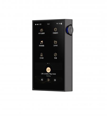 Портативный плеер Shanling M5 Ultra Black