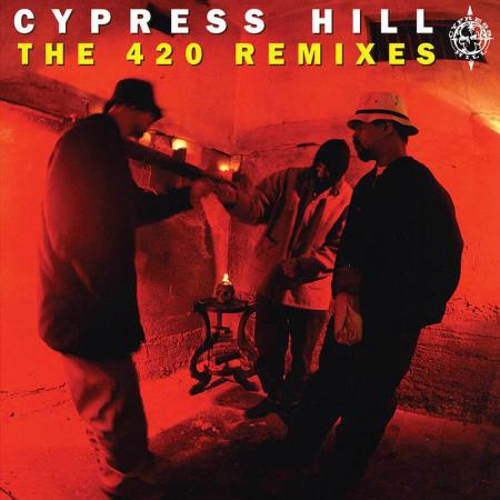 Виниловая пластинка Cypress Hill - The 420 Remixes - Rsd 2022 (Black Vinyl LP)