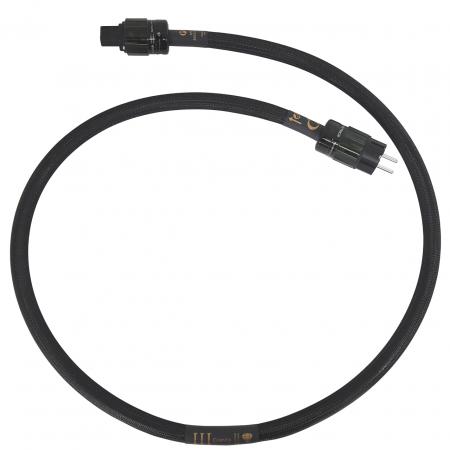 Кабель силовой Purist Audio Design Corvus AC Power Cord to 20A Diamond Revision 2.5 m
