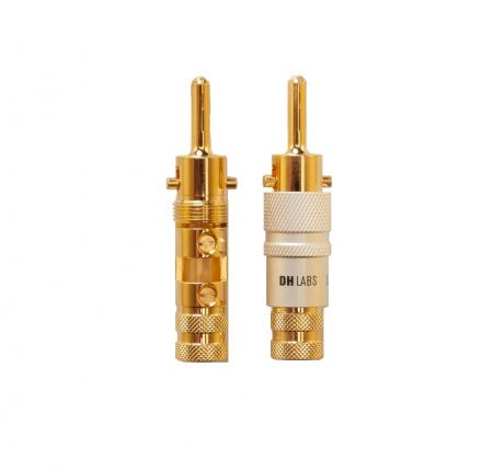 Разъем DH Labs Lock Ban 2 Black