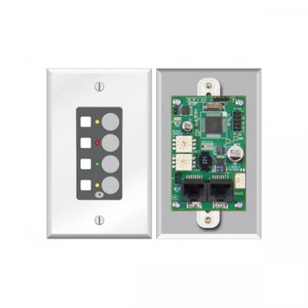 Панель вызова Symetrix ARC-SW4e