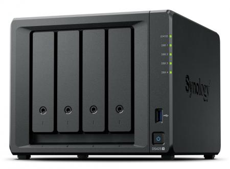 Сетевой накопитель Synology DS425+ (4BAY NO HDD)