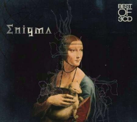 CD диск Enigma - Best Of (DIGIPACK)