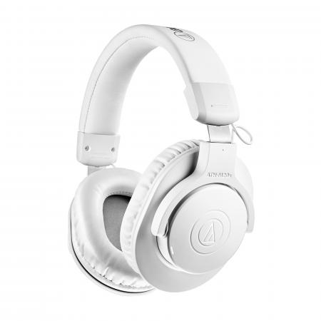 Наушники Audio-Technica ATH-M20XBTWH White