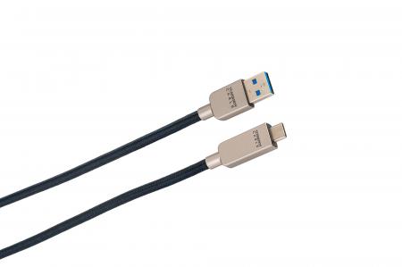 Кабель USB Tchernov Cable Special USB A-C IC 1 m