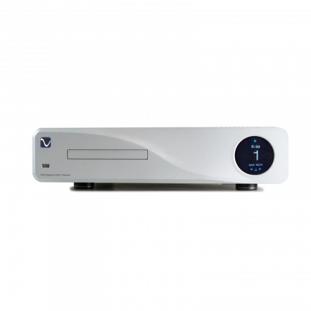 SACD/CD/USB-транспорт PS Audio PMG Signature SACD Transport Silver