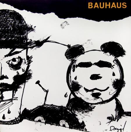 Виниловая пластинка Bauhaus - Mask (Black Vinyl LP)