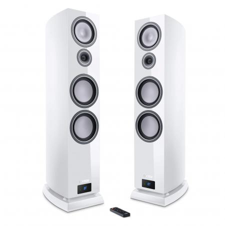 Напольная акустика Canton Smart Vento 9 S2 piano white