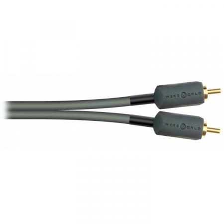 Кабель межблочный аудио Wire World Terra Interconnect 6.0m