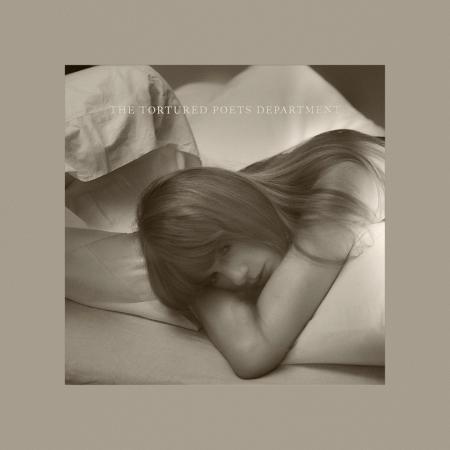 Виниловая пластинка Taylor Swift - The Tortured Poets Department  (alternative artwork) (Limited Beige Vinyl 2LP, Bonus Track 'The Bolter')