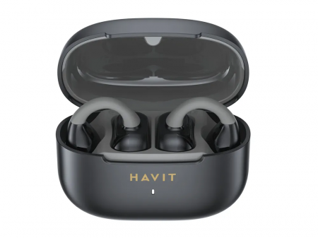Наушники HAVIT OWS910 Black