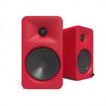 Полочная акустика Kanto Audio ORA4 MR-C Red