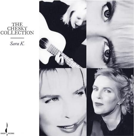 Виниловая пластинка Sara K. - The Chesky Collection (Analogue) (Black Vinyl LP)
