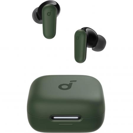 Наушники Soundcore P30i Зеленый