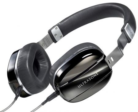 Наушники Ultrasone Edition M black pearl
