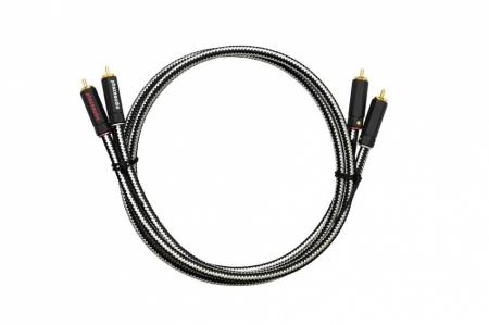Кабель межблочный аудио Phaze Audio ICC RCA - 2 m
