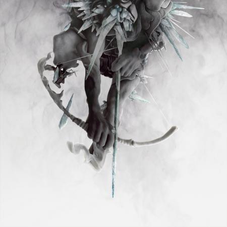 Виниловая пластинка Linkin Park - The Hunting Party (Translucent Light Blue Vinyl 2LP)