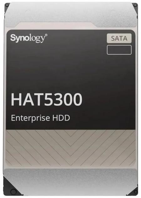 Жесткий диск Synology HAT5300-16T (SATA 16TB 7200RPM 6GB/S 512MB)