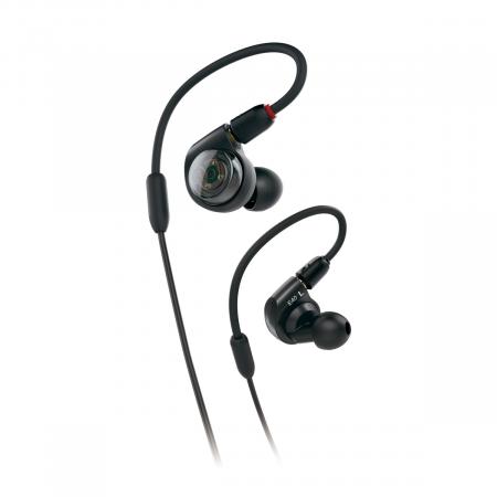 Вставные профессиональные наушники Audio-Technica ATH-E40