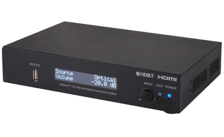 Преобразователь/коммутатор HDMI и HDBaseT Cypress DCT-23HD