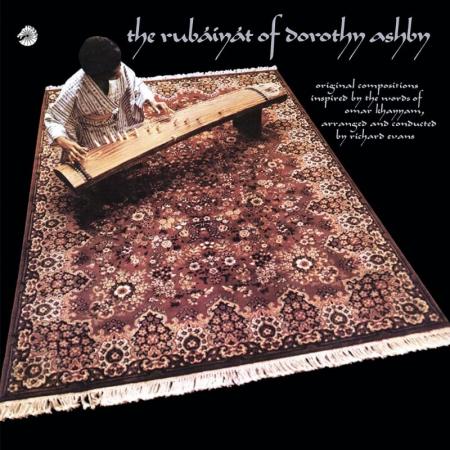 Виниловая пластинка Dorothy Ashby - The Rubaiyat Of (Black Vinyl LP)