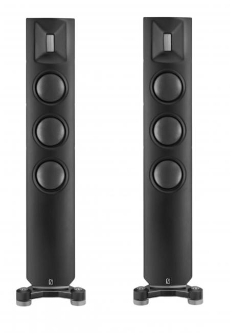 Напольная акустика Borresen T3 CRYO Black